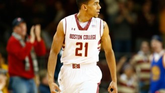 Watch Olivier Hanlan Hit A Game-Winner And Continue To Prove He’s One Of The Nation’s Best Players