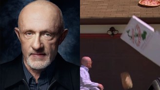 Outrage Watch: Jonathan Banks threatens to hunt down all ‘Breaking Bad’ pizza-throwers
