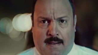 This Is What It Would Look Like If Paul Blart Showed Up In A ‘Fast And Furious’ Movie