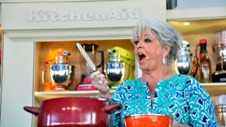 Paula Deen Is Launching A Kardashian-Style Mobile Game Based On Her ‘Illustrious Culinary Career’