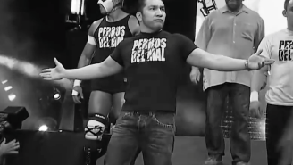 Lucha Libre Wrestler Perro Aguayo, Jr. Dies During A Match In Mexico