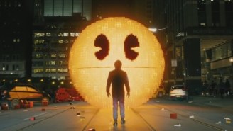 ‘Pixels’ Totally Smurfs Our Faces Off With A Second Trailer