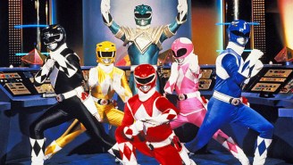 The ‘Is Lord Zedd Jewish?’ Debate And Other Things You Might Not Know About ‘Mighty Morphin Power Rangers’