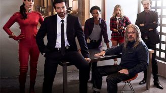 Review: PlayStation’s ‘Powers’ fails to take flight