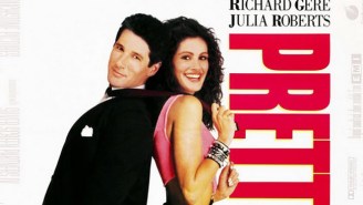How ‘Pretty Woman’ Went From Dark And Gritty To The Ultimate Romantic Comedy