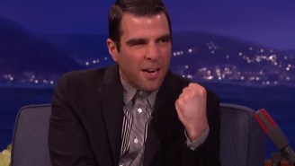 Zachary Quinto Says Fans Of ‘The Slap’ Tell Him They Would Hit That Kid ‘Twice As Hard’