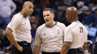 NBA Development League Experimenting With Referee Headsets And Other Innovations