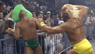 The Best And Worst Of WCW Monday Nitro 3/18/96: Godwin’s Law