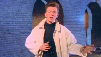 Rick Astley Is About To Rickroll The Whole Beer Industry