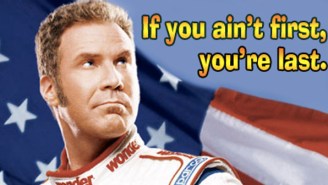 ‘Talladega Nights: The Ballad Of Ricky Bobby’ Lines That Will Turn You Into A Champion