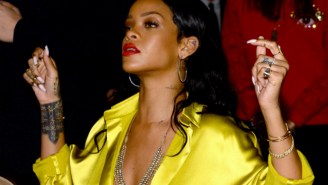 If You Ask Siri, Rihanna Sounds Exactly Like A Loud Fart