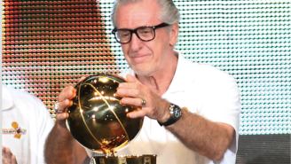 Pat Riley Says Free Agency Is How To Build A Team, But Not Every Franchise Is Afforded That Luxury