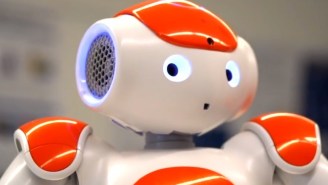 Meet The Robots That Will Soon Be Teaching Your Kids How To Write