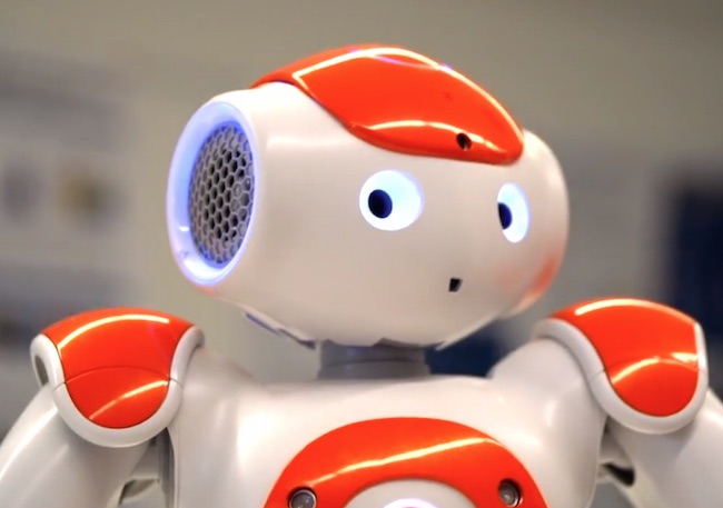 Robots Will Help Teach Children How To Write