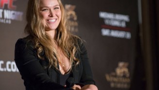 Sports Illustrated Releases More Videos From Their Ronda Rousey Swimsuit Edition Shoot