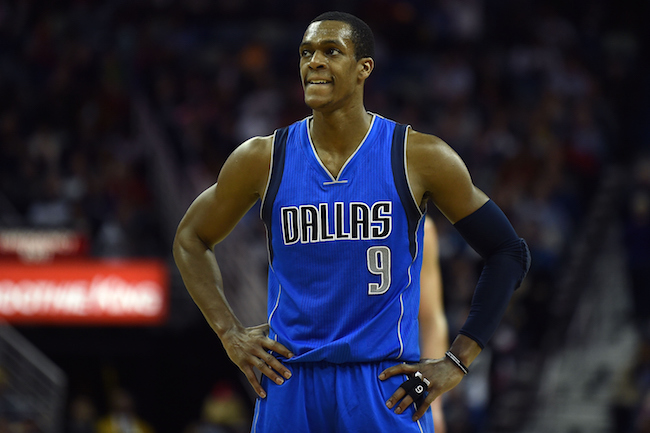 Rajon Rondo