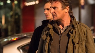 Review: Liam Neeson can’t keep dull action thriller ‘Run All Night’ on its feet