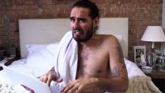 Russell Brand: ‘I Know That Pornography Is Wrong’