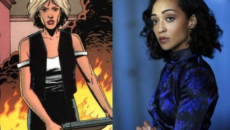 Ruth Negga of ‘Agents of SHIELD’ just scored the female lead in AMC’s ‘Preacher’
