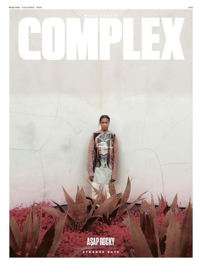 Aap Rocky Covers Complex Aprilmay 2015 Issue Uproxx 