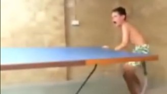 Watch As This Kid Produces The Most Annoying Scream In The World