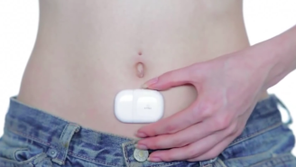 This Wearable Device Will Tell You When Poop Is On The Way Because You Shouldn’t Trust Yourself
