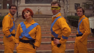 Here’s What An ‘X-Men’ Movie Would Look Like If Directed By Wes Anderson