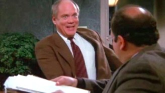 R.I.P. Daniel Von Bargen, The Actor Who Played Mr. Kruger On ‘Seinfeld’