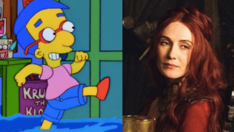 Everything’s Coming Up Melisandre: Carice Van Houten To Guest Star On ‘The Simpsons’