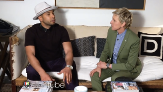 When It Comes To His Sexuality, Jussie Smollett From ‘Empire’ Says ‘There’s Never Been A Closet’