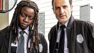 Michonne Fans Are Absolutely Furious About Rick’s New Love Interest On ‘The Walking Dead’