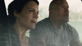The Rock Lays The Smackdown On Non-Stop Disaster In The Newest Trailer For ‘San Andreas’