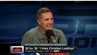 Christian Laettner Is Still Pretty Angry About What The Fab Five Had To Say About Him