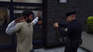 Someone Finally Investigated The Truth Behind The Cops From ‘Grand Theft Auto’ Being Racist
