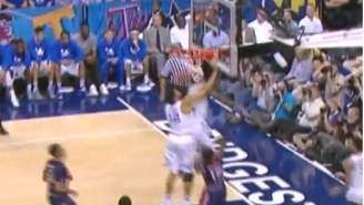This Block By Kentucky Is The Story Of The Wildcats’ Season In One Vine