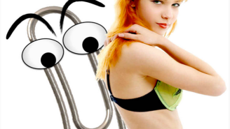 Get Acquainted With The Microsoft Office Erotica ‘Conquered By Clippy’