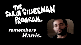 Watch As ‘The Sarah Silverman Program’ Remembers Harris Wittels