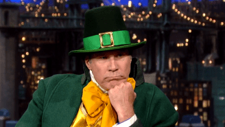 Will Ferrell Reveals That Bill O’Reilly Was ‘A Real Sourpuss’ During #SNL40