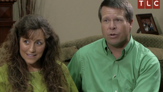 This Video Of The Duggars Teaching Their Kids How To Kiss Is The Most Awkward Thing You’ll Watch Today