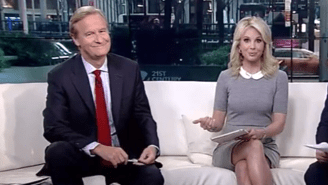 Here’s Elisabeth Hasselbeck Slamming Obama For Filling Out A March Madness Bracket
