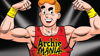 Behold ‘WrestleManiacs,’ The Archie & Friends WrestleMania Special