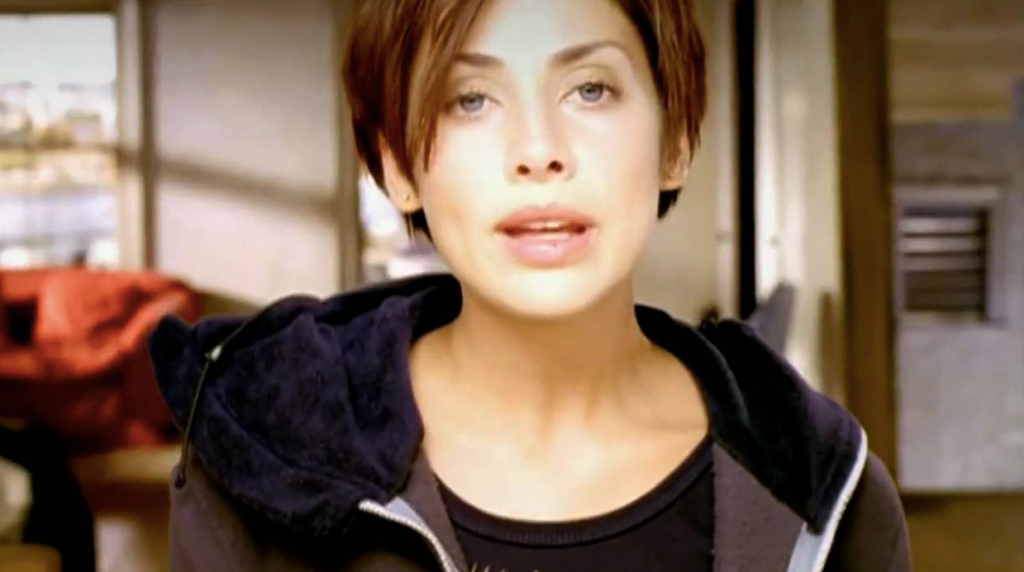 Natalie Imbruglia Is Back, And She's Covering Daft Punk
