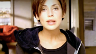 Natalie Imbruglia Is Back, And She’s Covering Daft Punk