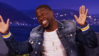 Watch Kevin Hart Reveal The Details Behind His Disastrous ‘SNL’ Audition