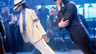 Michael Jackson Patented His Very Own ‘Smooth Criminal’-Inspired Anti-Gravity Shoes