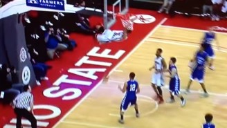 High Schooler’s Bogus Technical For Hanging On The Rim Costs His Team The State Championship