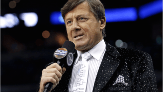 Let’s All Try to Stay As #SagerStrong As Craig Sager