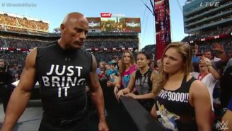 Friday Wrestling Conversation: How Would You Book Ronda Rousey In WWE?