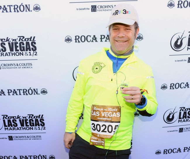 sean astin run boston marathon