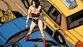 Exclusive: Wonder Woman teams up with Lois Lane in latest Sensation Comics